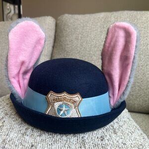 Zootopia Judy Hopps bunny kids hat